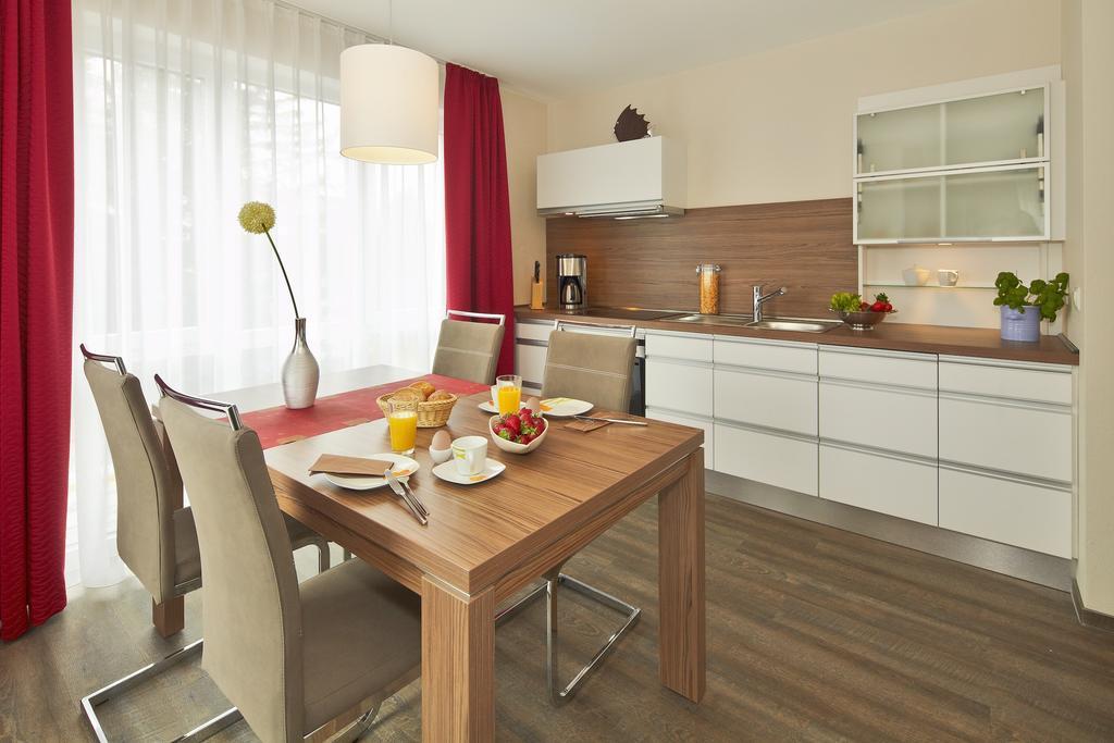 Ferienwohnung Dünenhaus Aurell Ostseebad Heringsdorf Zimmer foto